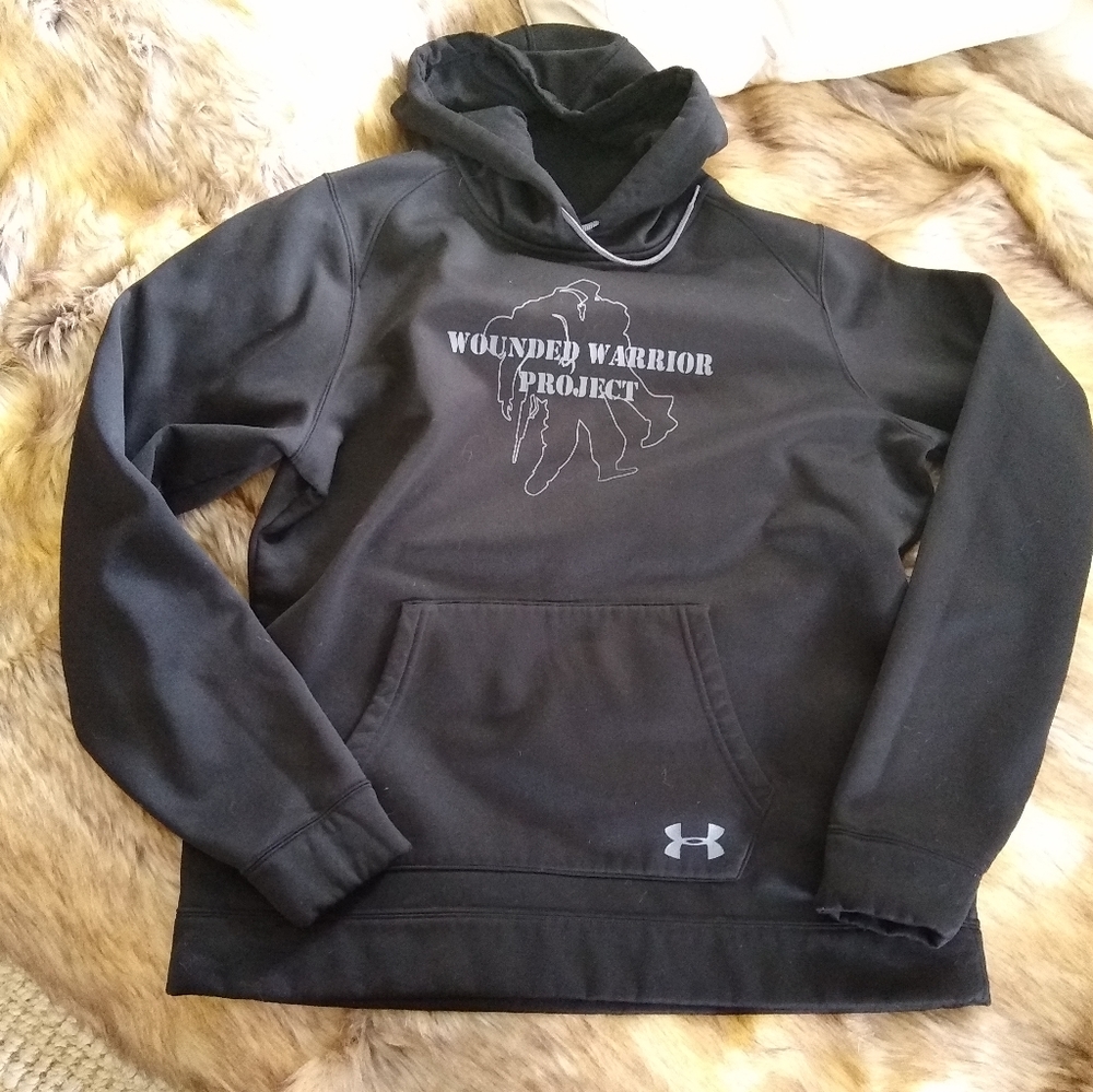 Under Armour hoodie